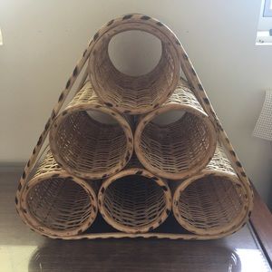 ❤️SALE❤️Vintage Wine Rack